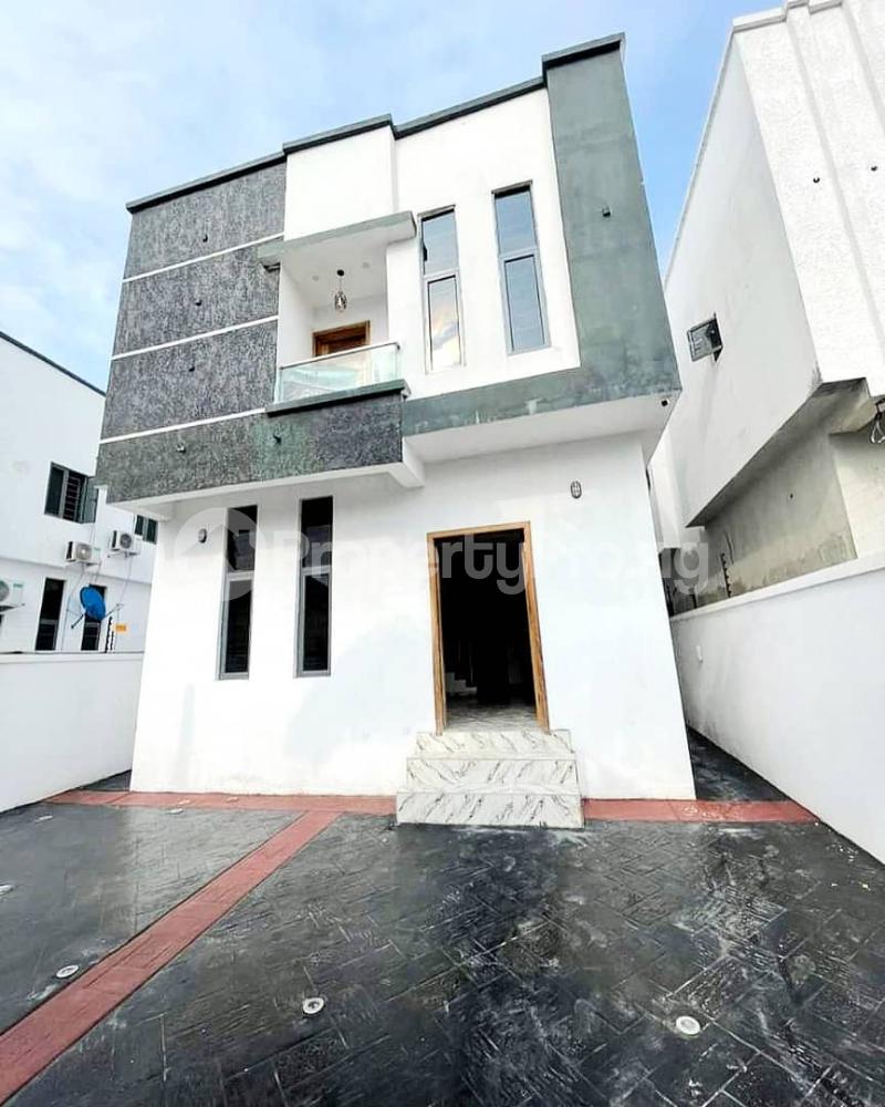 4 bedroom House for sale Agungi Lekki Lagos