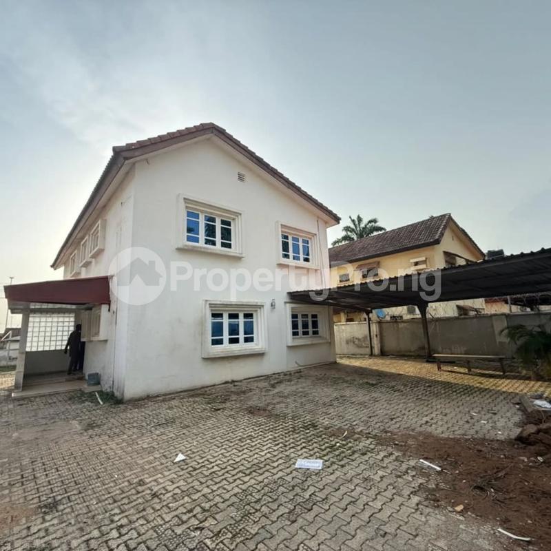 4 bedroom House for sale Maitama Maitama Abuja