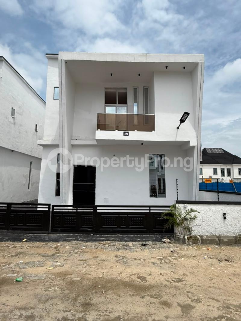 4 bedroom House for sale Ikota Lekki Lagos