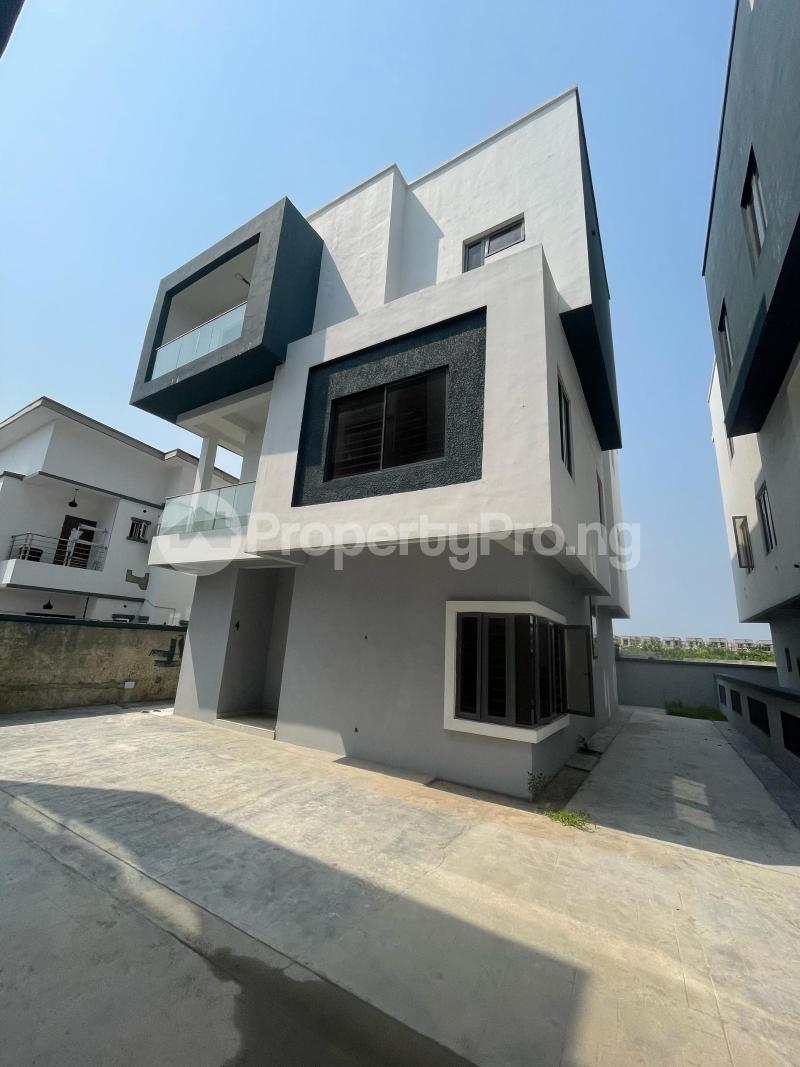 4 bedroom House for sale orchid Lekki Lagos