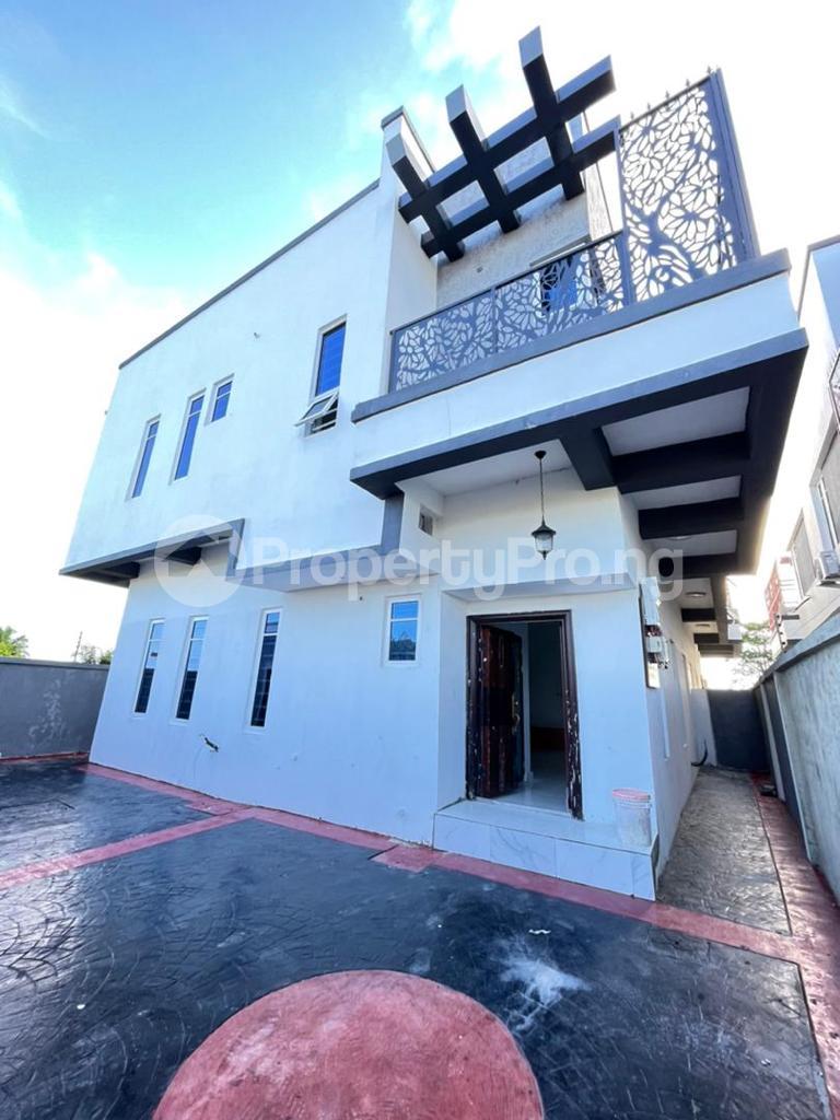 4 bedroom House for sale Lekki Ajah Lagos