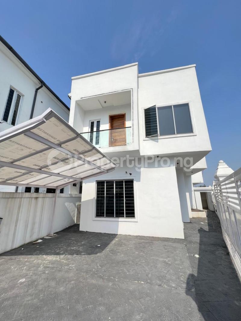 4 bedroom House for sale orchid Lekki Lagos