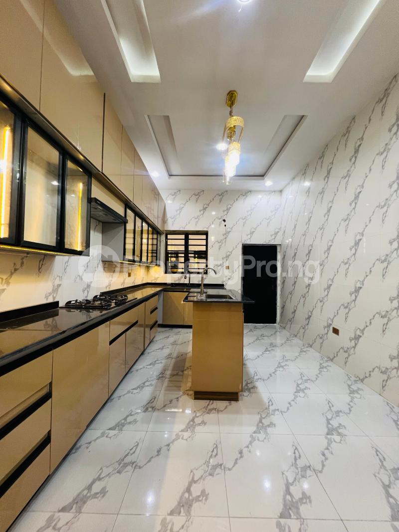 4 bedroom House for sale Sangotedo Ajah Lagos