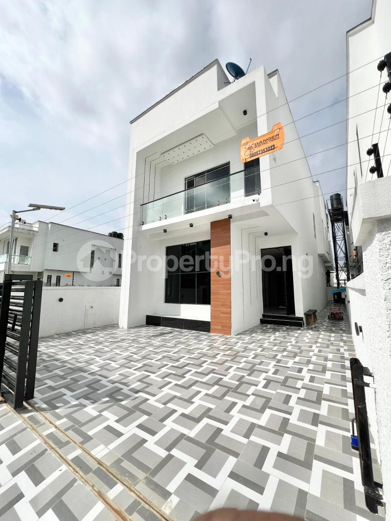 4 bedroom House for sale Ajah Lagos