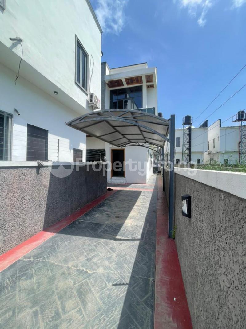 4 bedroom House for sale Orchid Chevron Toll Gate Lekki Lagos