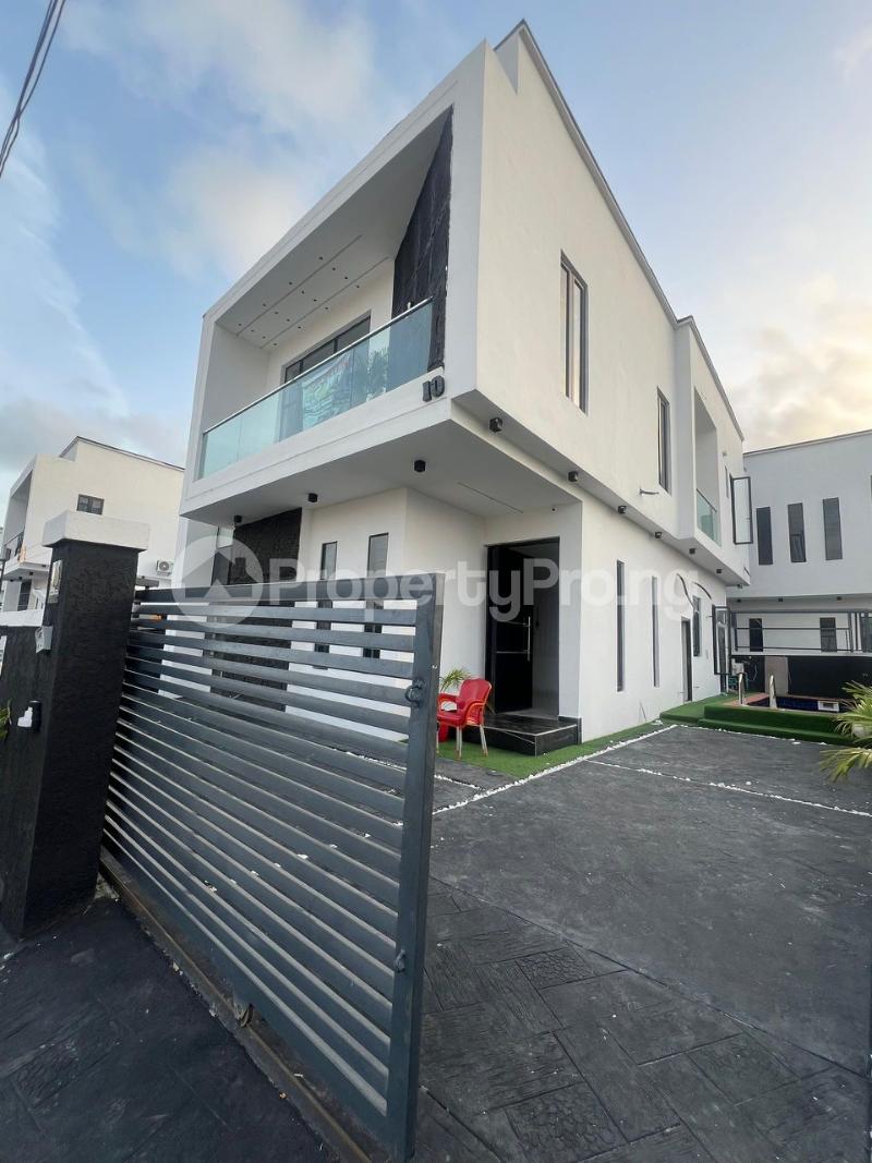 4 bedroom House for sale Ikota Lekki Lagos