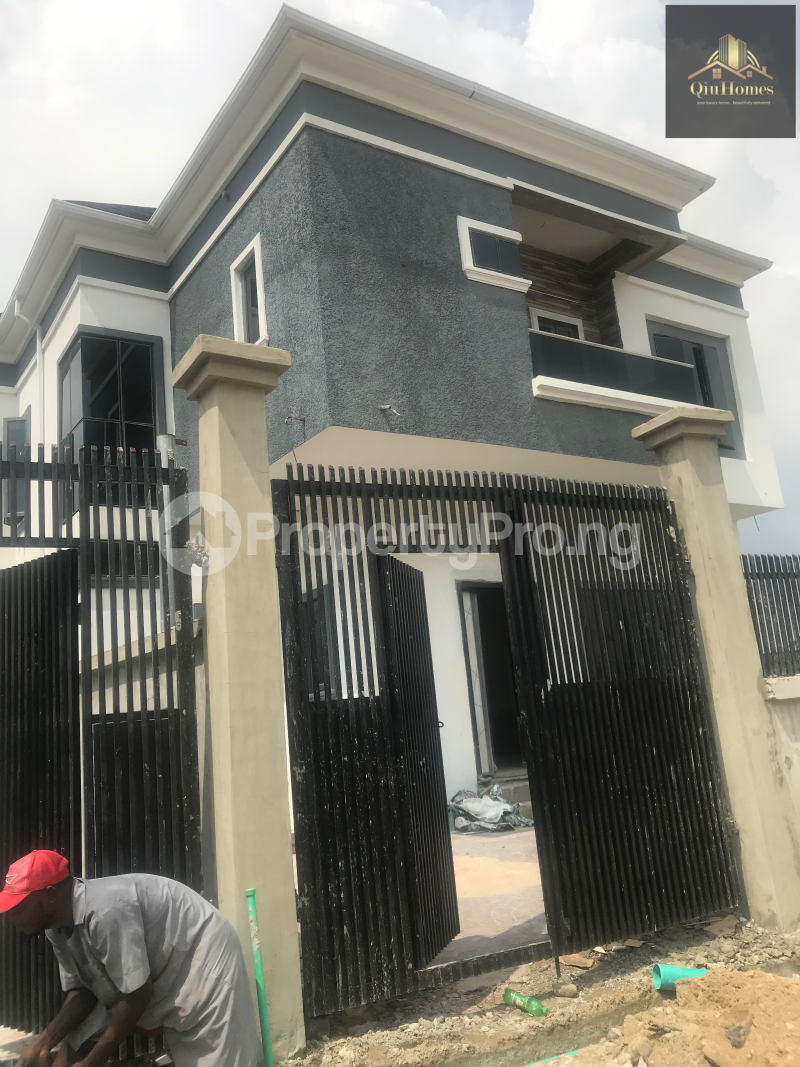 4 bedroom House for sale Orchid Road Ikota Lekki Lagos