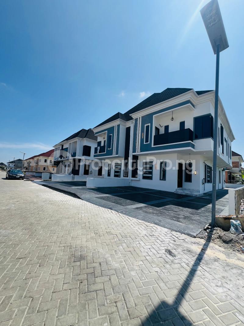 4 bedroom House for sale Sangotedo Ajah Lagos