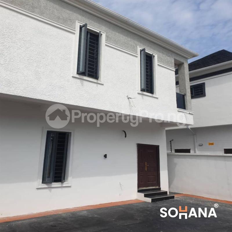 4 bedroom House for sale Ikota Lekki Lagos