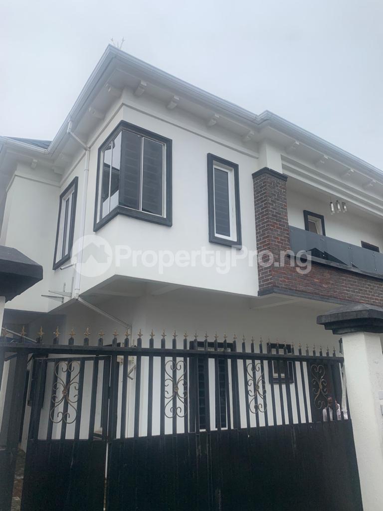 4 bedroom House for sale Osapa london Lekki Lagos