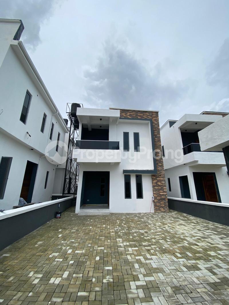4 bedroom House for sale Ajah Lagos