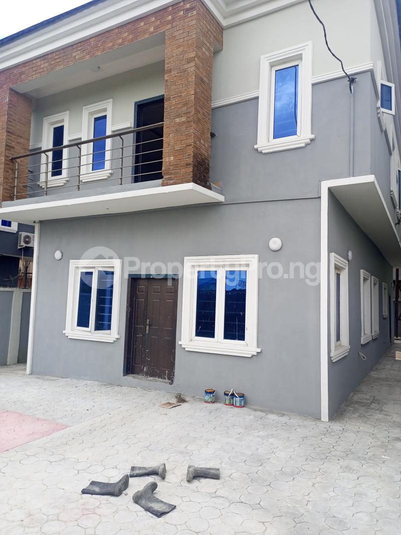 4 bedroom House for rent Close To Blenco Shopping Mall Olokonla Ajah Lagos