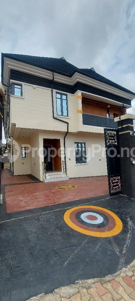 4 bedroom House for sale Ogba Lagos