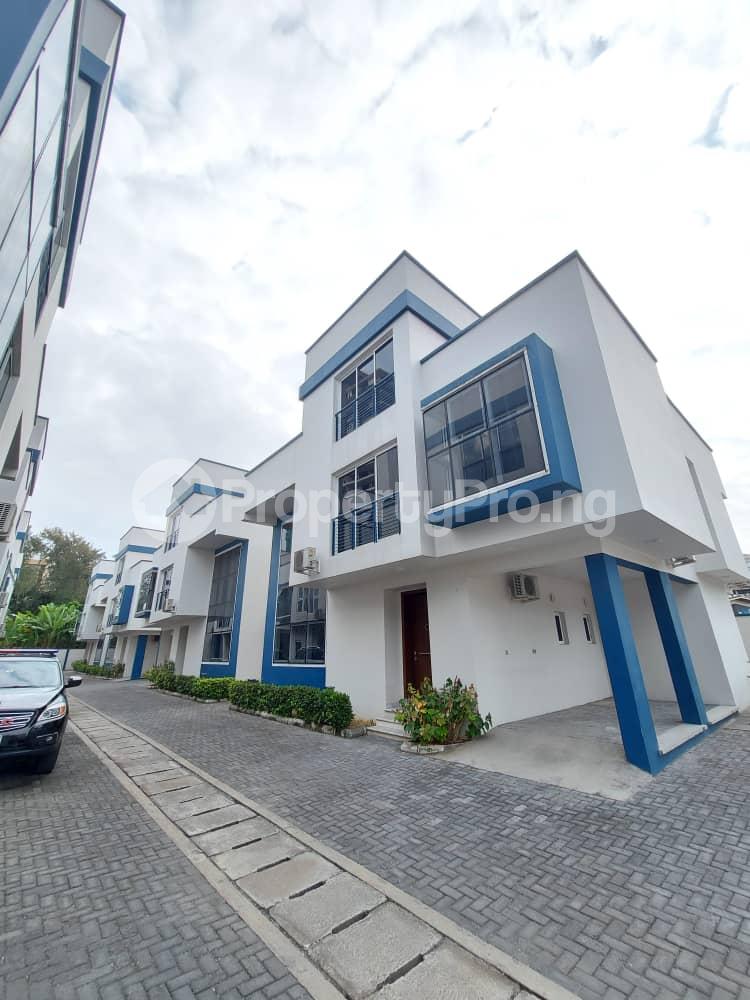 4 bedroom House for sale Ikoyi Ikoyi Lagos
