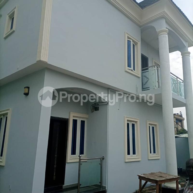 4 bedroom House for rent Omole phase 1 Ojodu Lagos