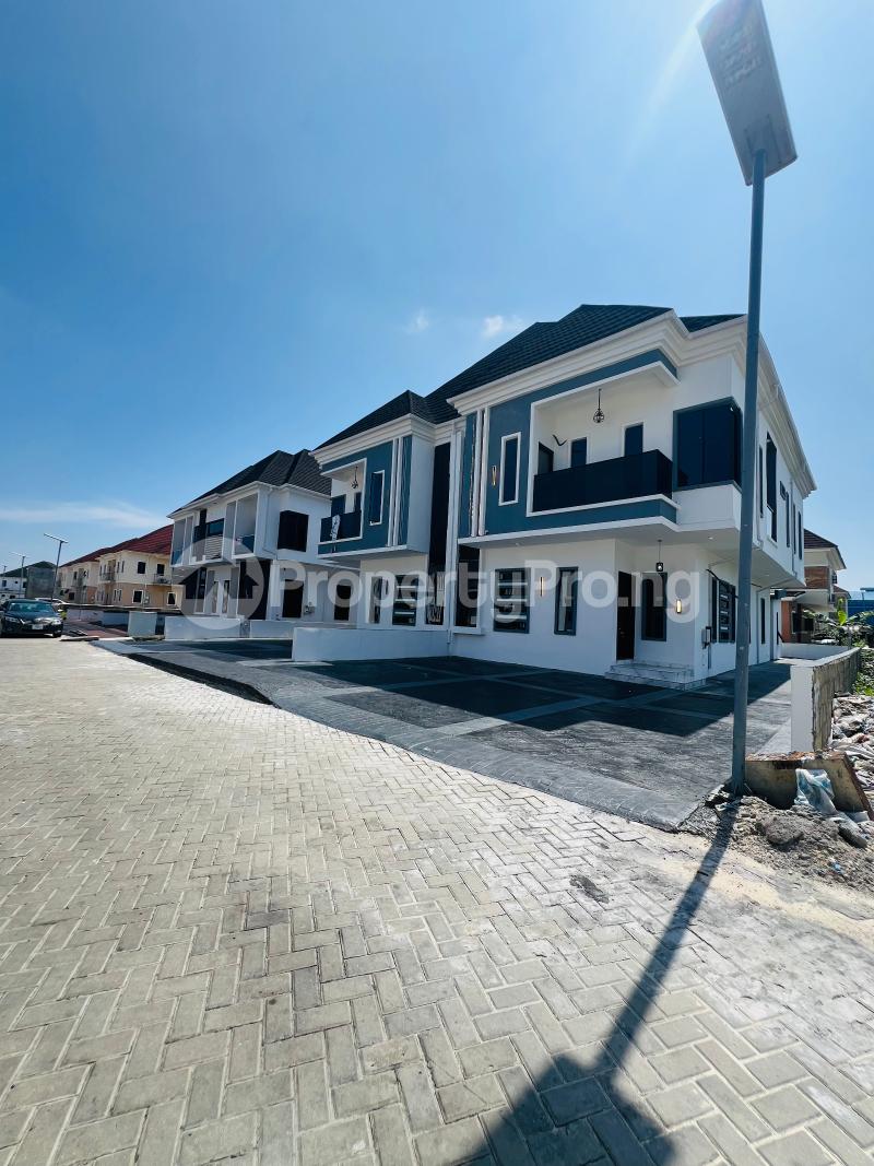 4 bedroom House for sale Sangotedo Ajah Lagos