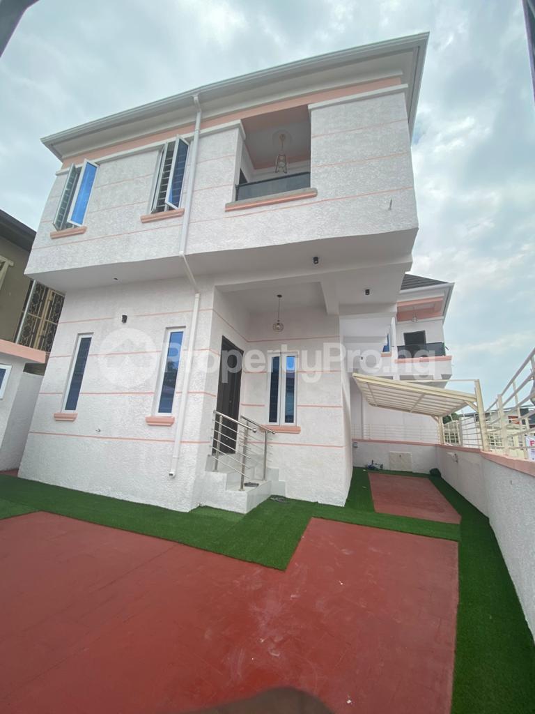 House for sale Ajah Lagos