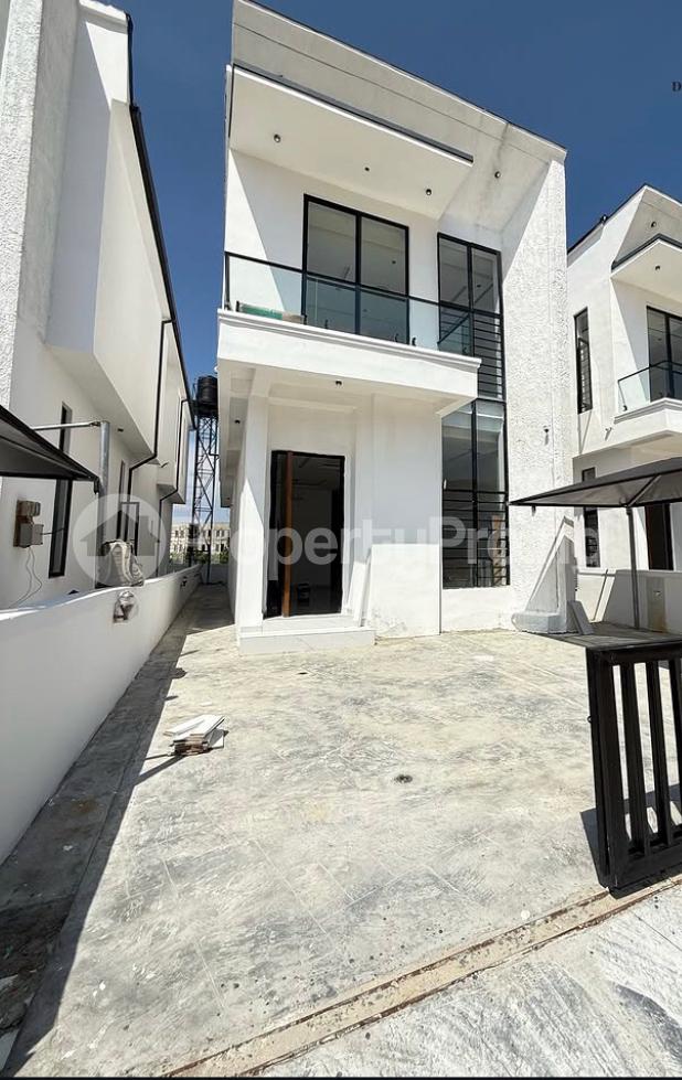 4 bedroom House for sale Sangotedo Lekki Lagos