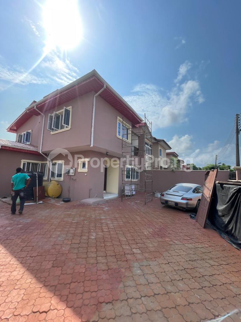 4 bedroom House for sale Femi Okunnu Osapa london Lekki Lagos