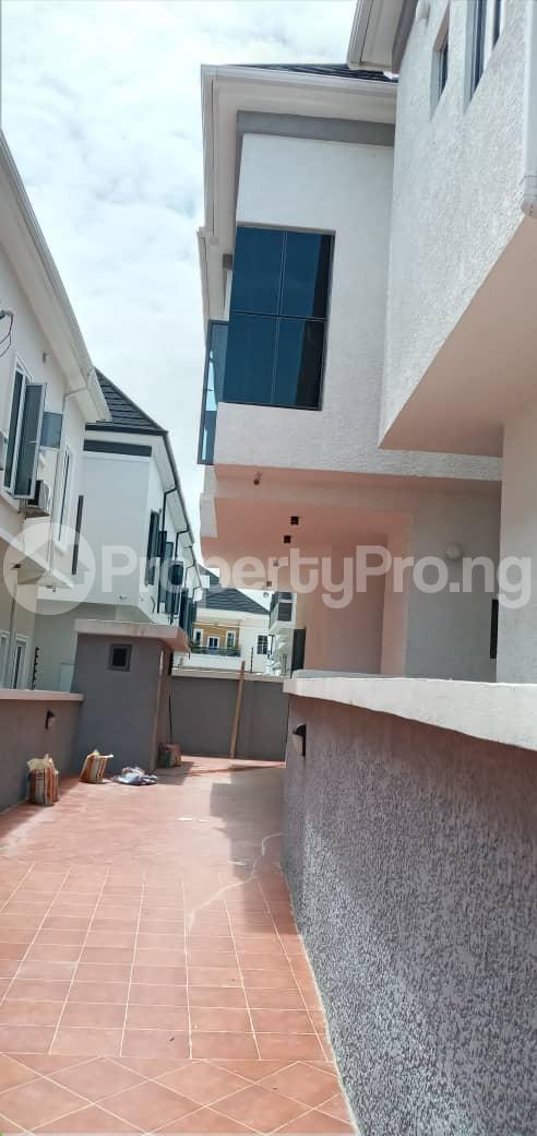 4 bedroom House for sale Chevron Alternative Route chevron Lekki Lagos