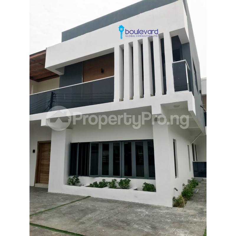 4 bedroom House for sale Agungi Lekki Lagos