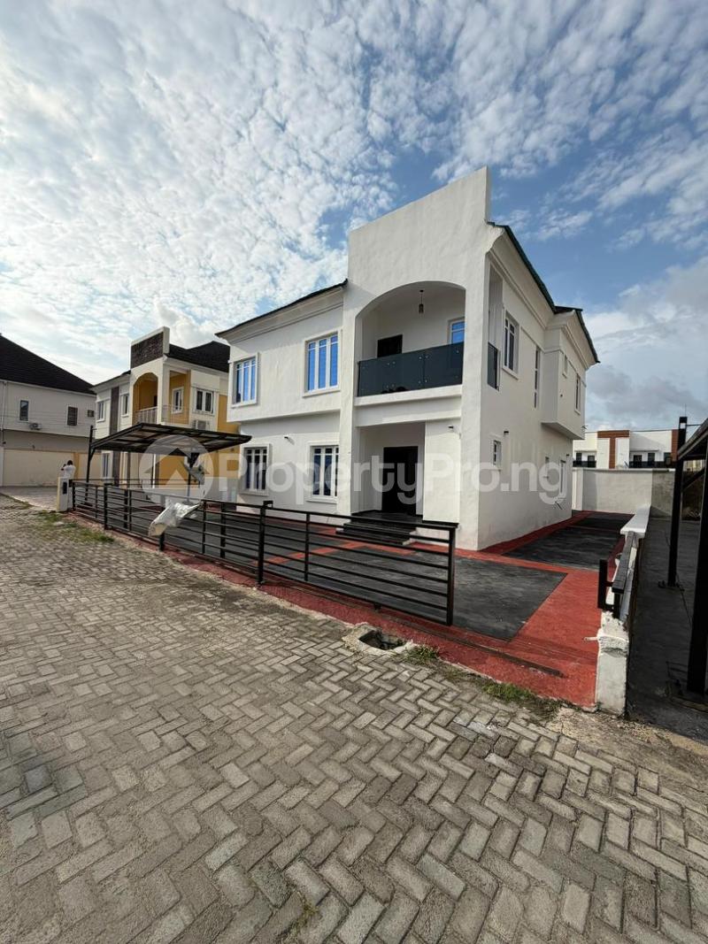 4 bedroom House for sale Ikota Lekki Lagos