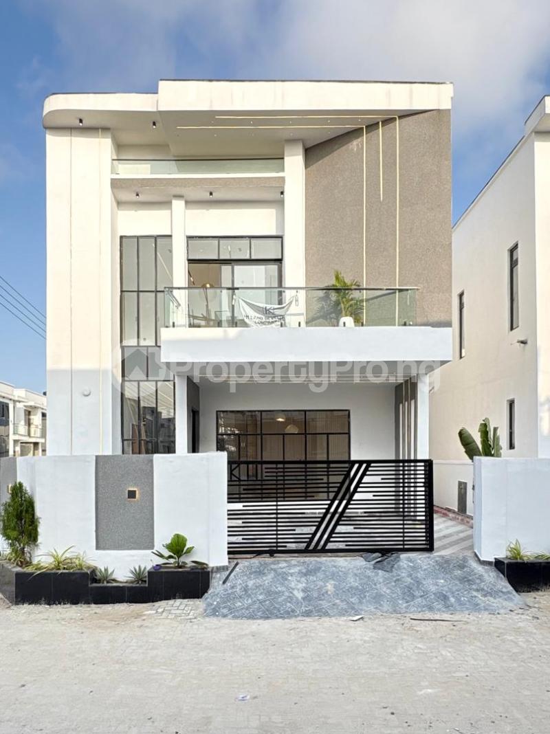 House for sale Ajah Lagos