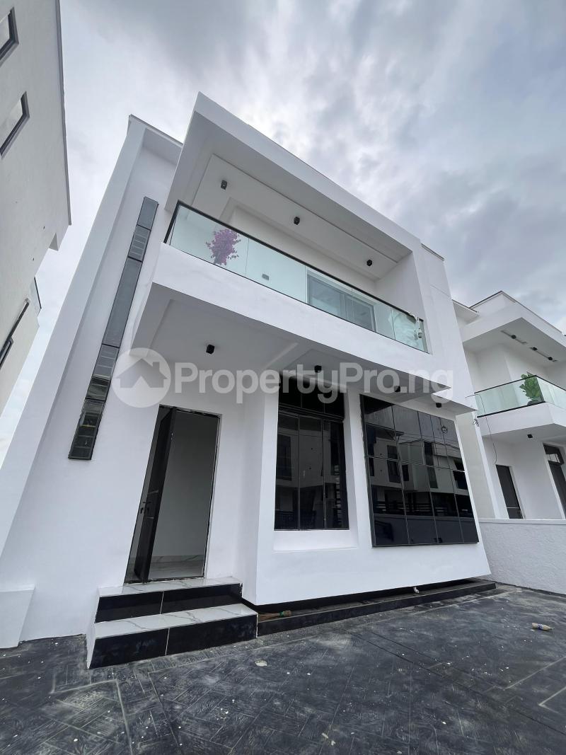 4 bedroom House for sale Lekki Phase 2 Lekki Lagos