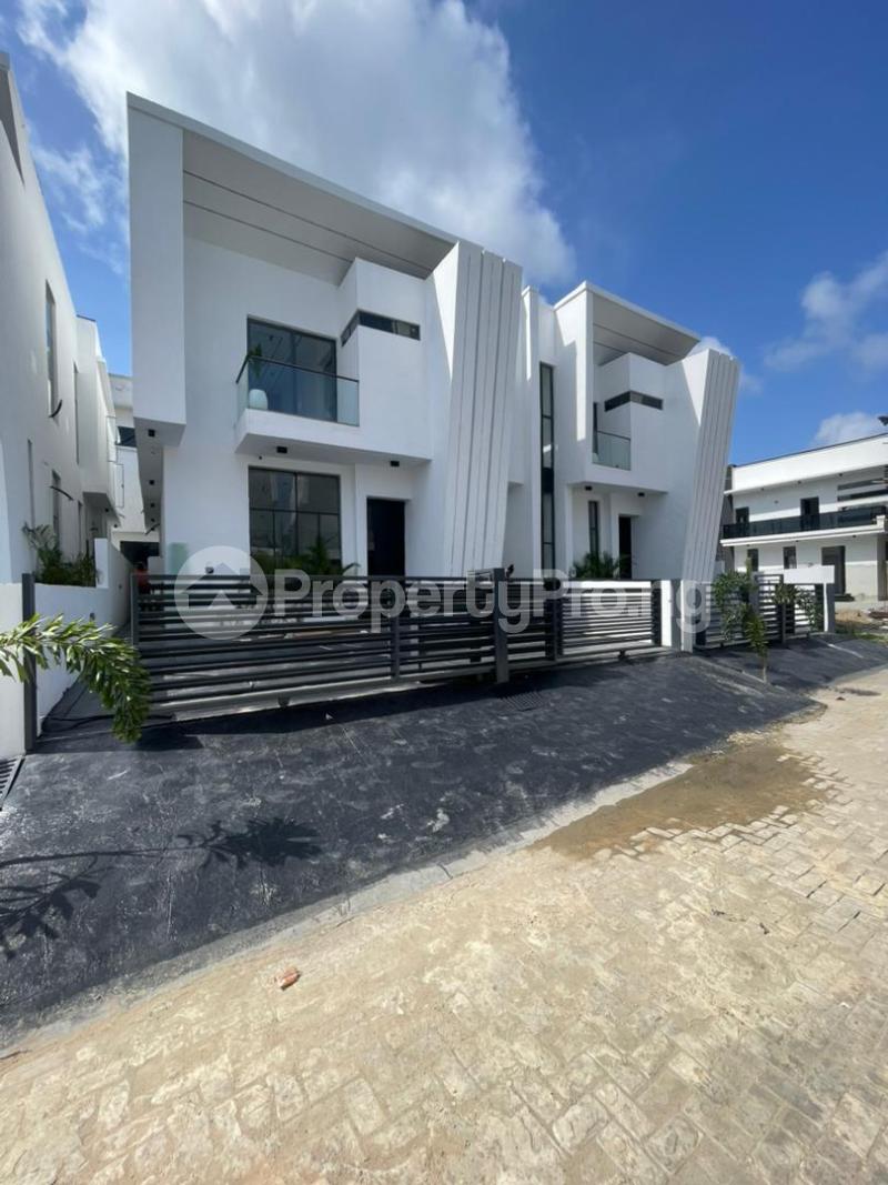 4 bedroom House for sale Chevron Lekki Lagos