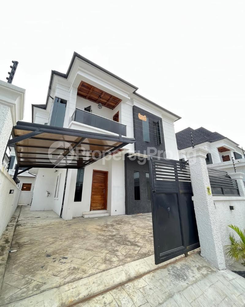 4 bedroom House for sale Orchid Lekki Lagos