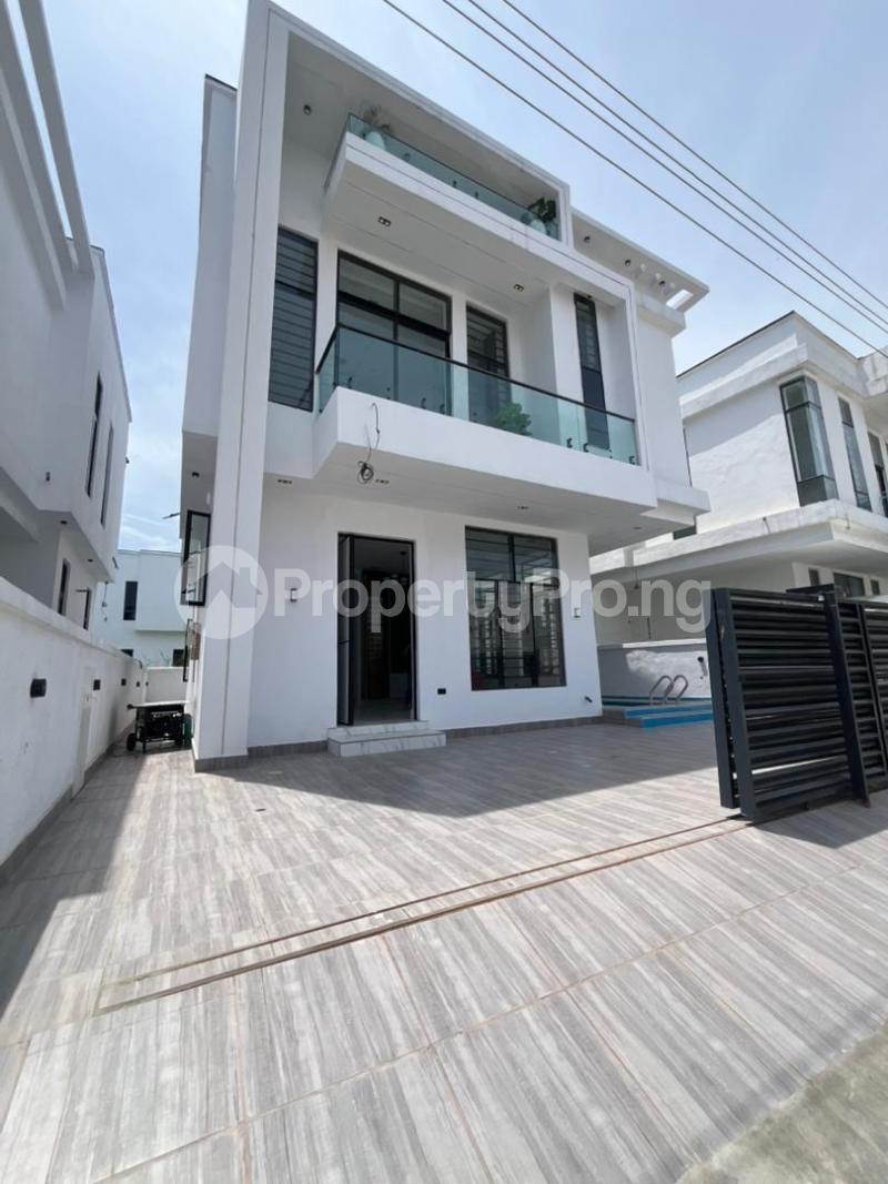 4 bedroom House for sale Ajah Lagos