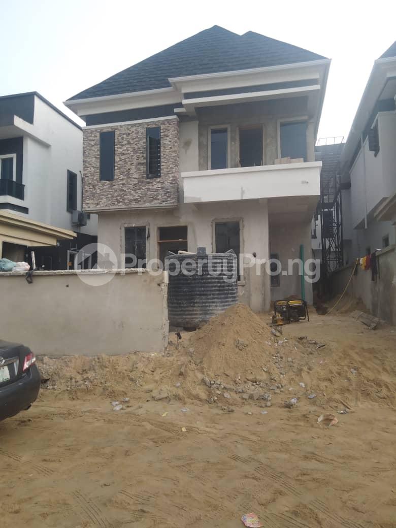 4 bedroom House for sale Ikota Lekki Lagos