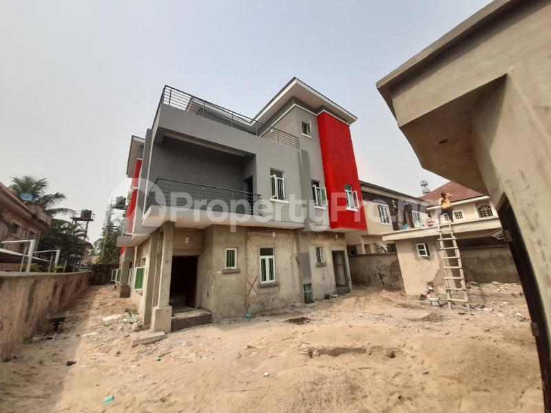 4 bedroom House for sale Lekki Phase 1 Lekki Lagos