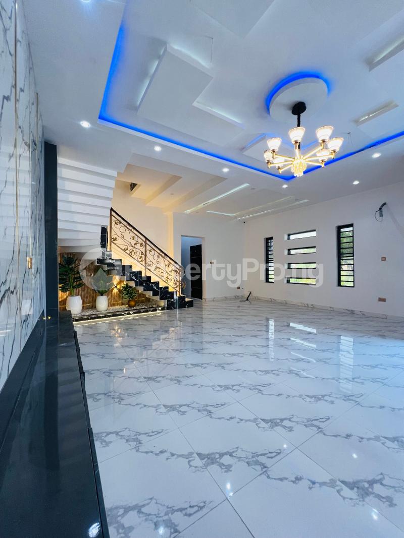 4 bedroom House for sale Sangotedo Ajah Lagos