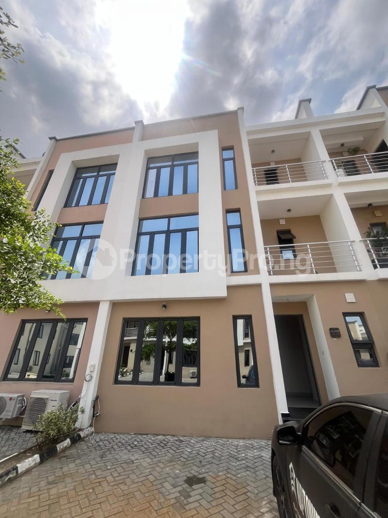 4 bedroom House for sale Ikate Lekki Lagos