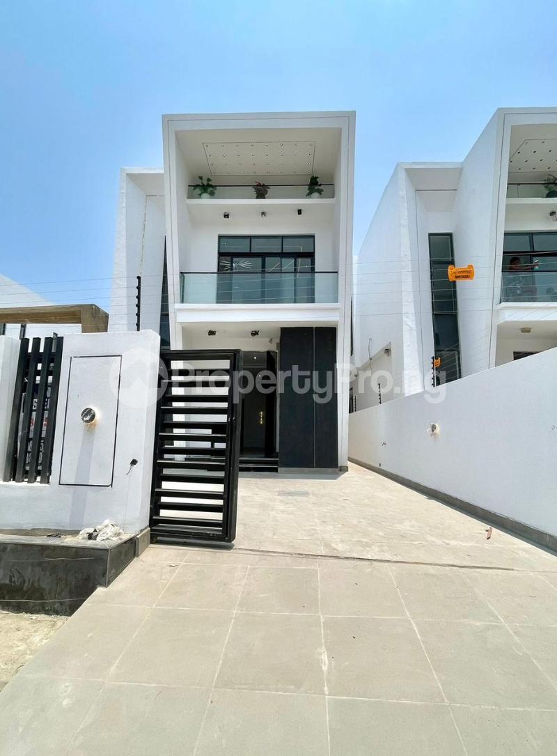 4 bedroom House for sale orchid Lekki Lagos