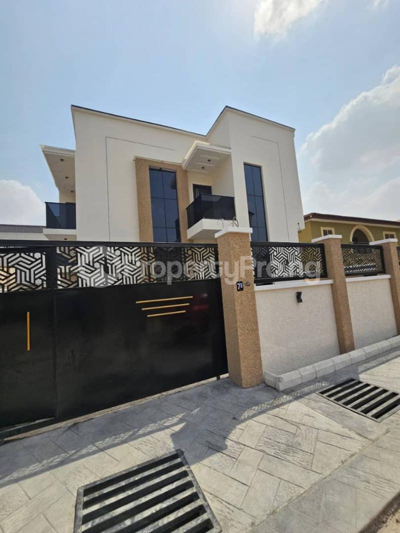 4 bedroom House for sale Ogba Lagos