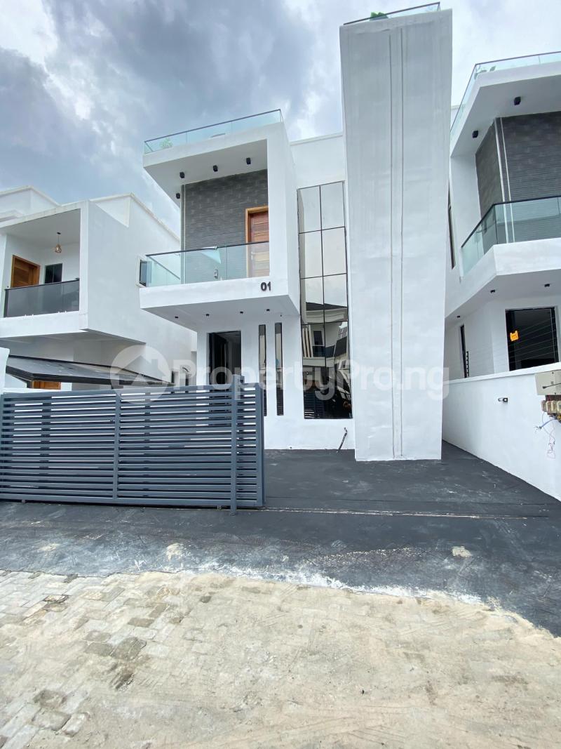 4 bedroom House for sale Ikota Lekki Lagos - 0