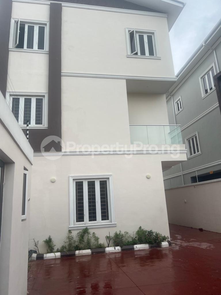 4 bedroom House for rent Banana Island Ikoyi Lagos