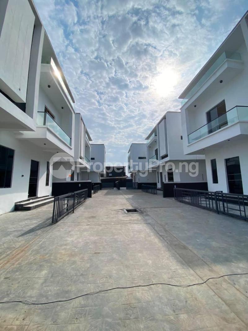 4 bedroom House for sale Idado Lekki Lagos