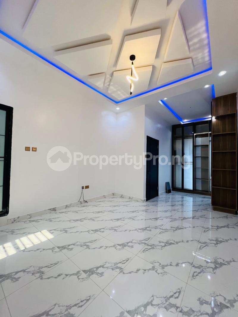 4 bedroom House for sale Sangotedo Ajah Lagos