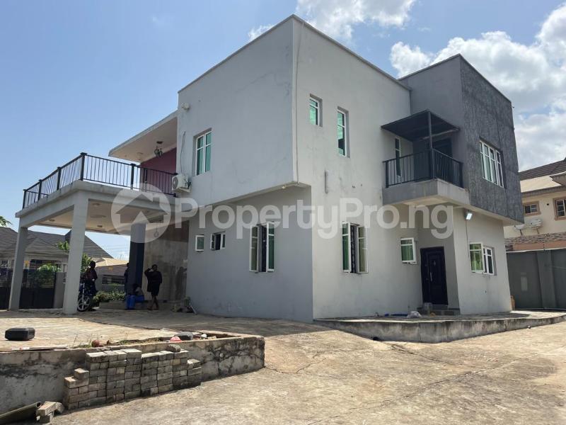 4 bedroom House for sale Alagbaka Gra Akure Ondo