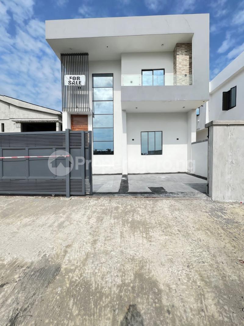 4 bedroom House for sale Ajah Lagos