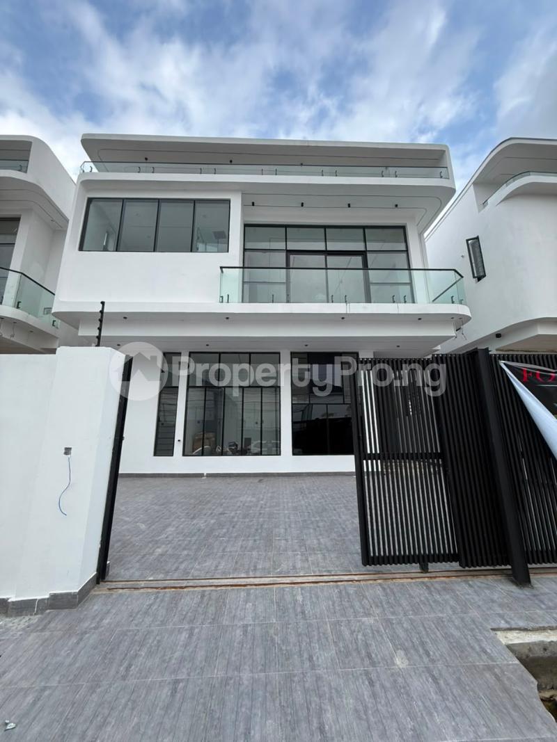 4 bedroom House for sale Oral Estate Lekki Lagos