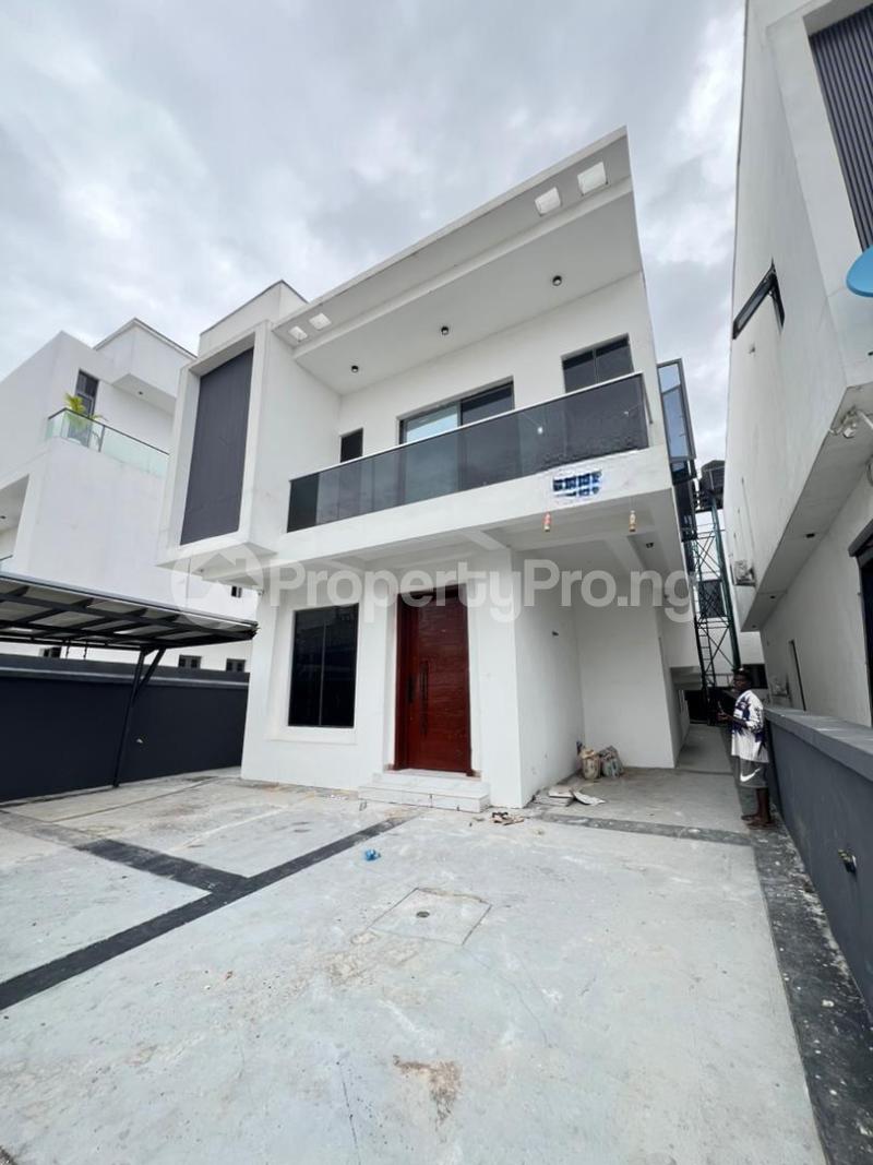 4 bedroom House for sale Ikate Lekki Lagos
