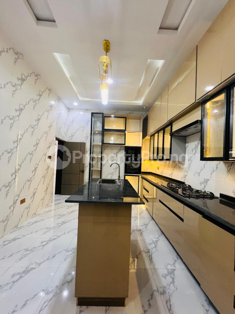 4 bedroom House for sale Sangotedo Ajah Lagos