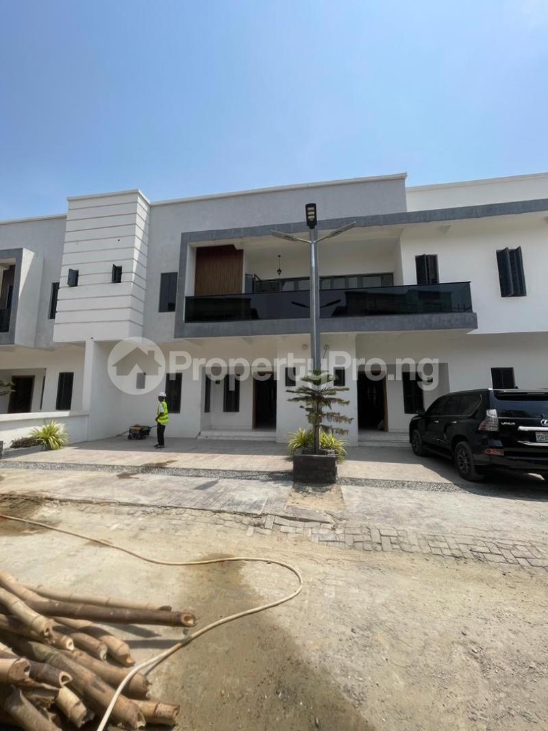 4 bedroom House for sale Sangotedo Ajah Lagos
