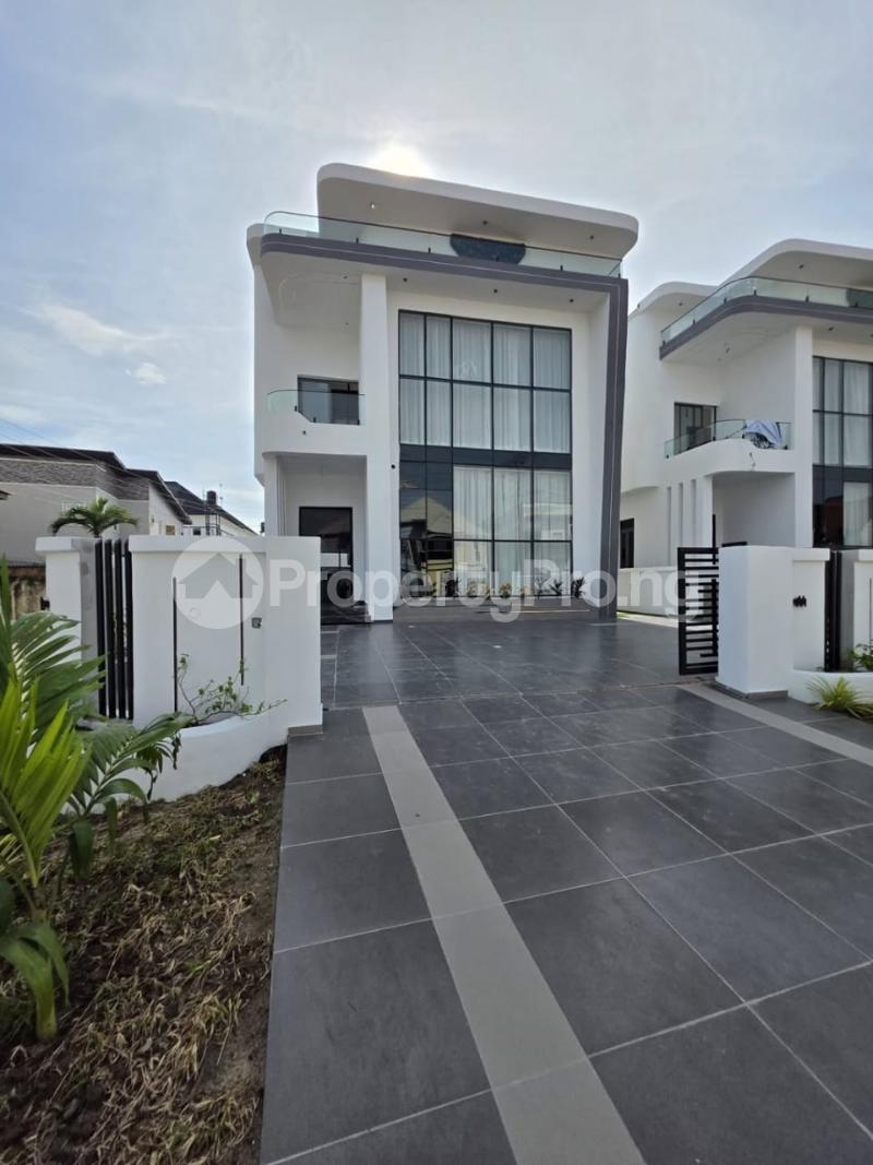 4 bedroom House for sale Ajah Lagos
