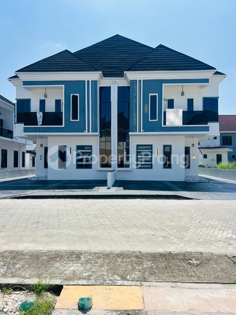 4 bedroom House for sale Sangotedo Ajah Lagos