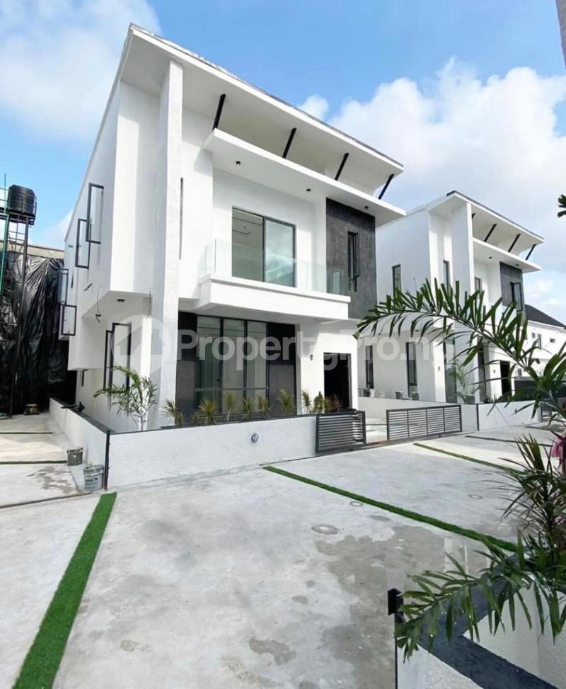 4 bedroom House for sale Ajah Lagos